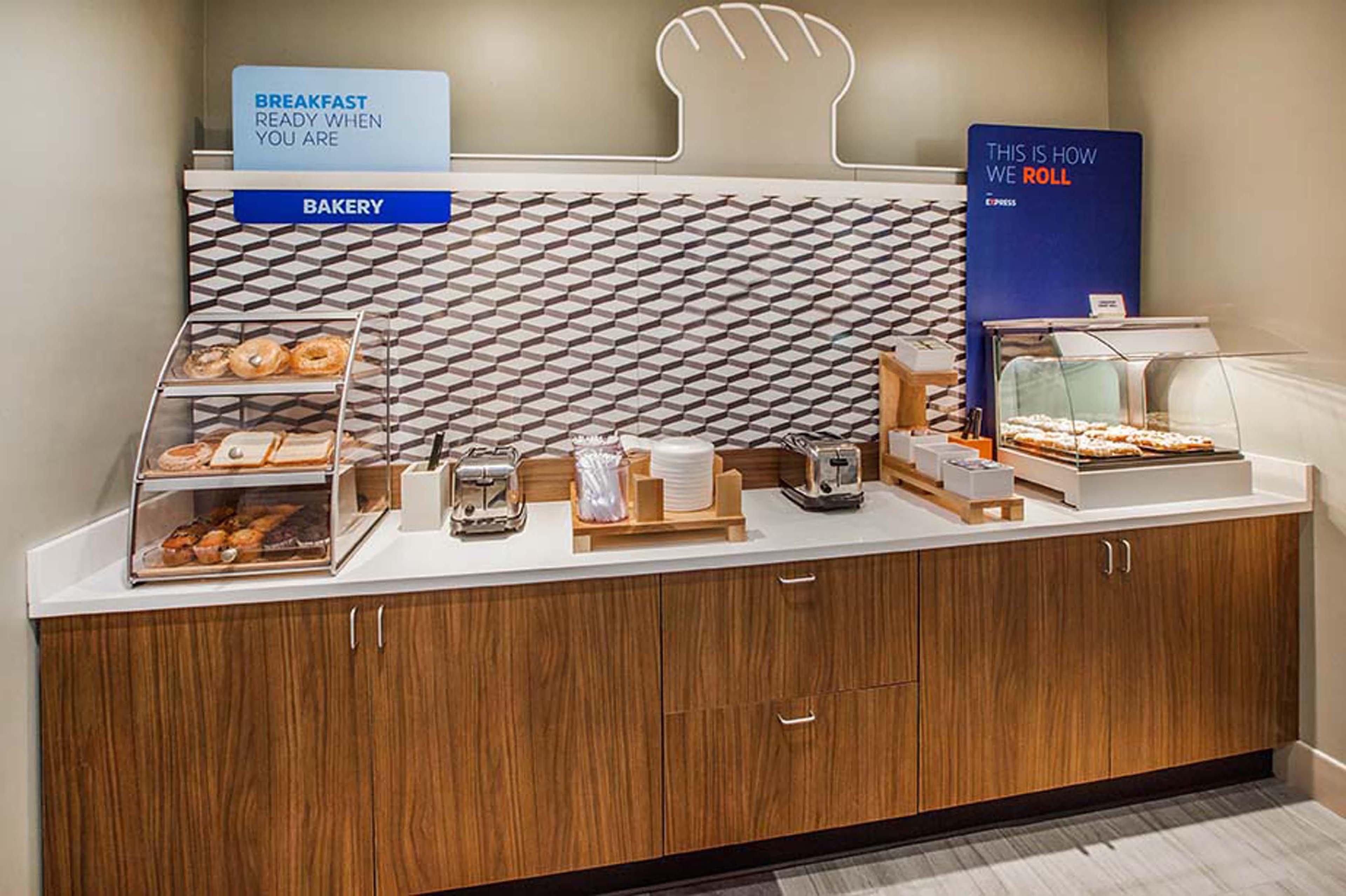 Holiday Inn Express Hotel & Suites Kennesaw Northwest - Acworth By Ihg Extérieur photo