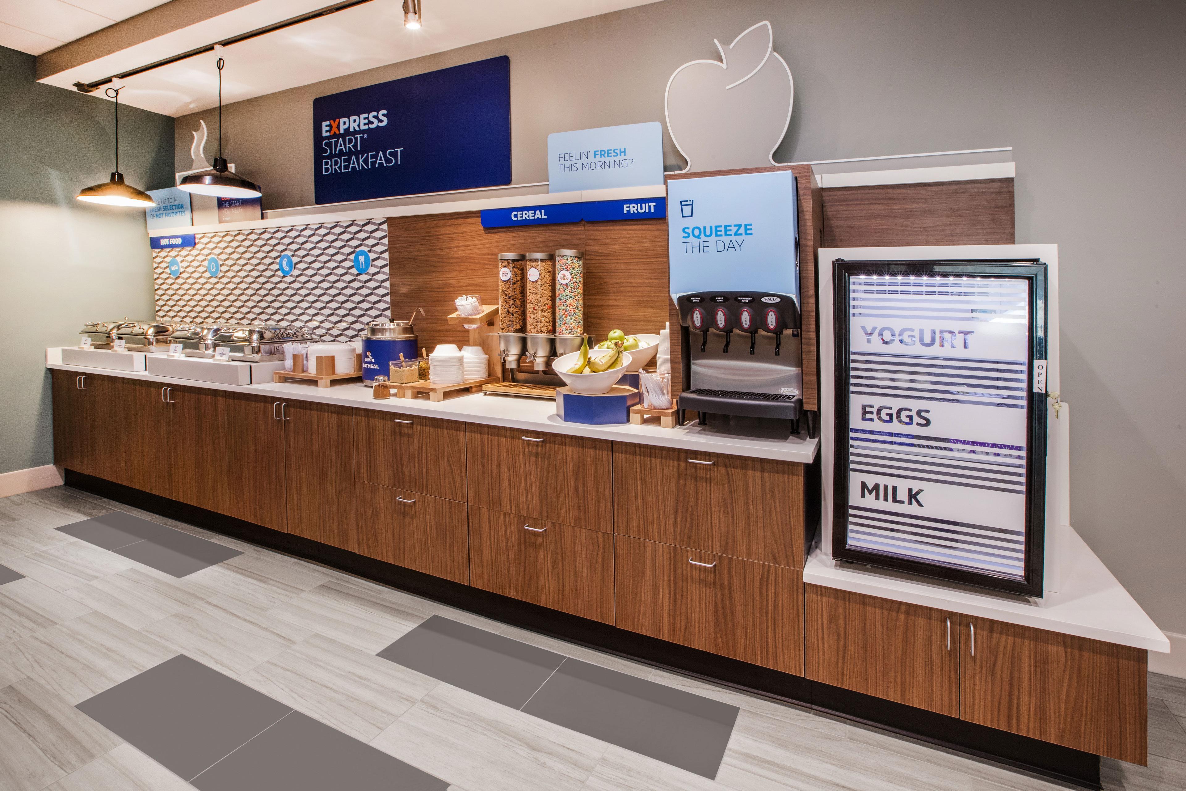 Holiday Inn Express Hotel & Suites Kennesaw Northwest - Acworth By Ihg Extérieur photo