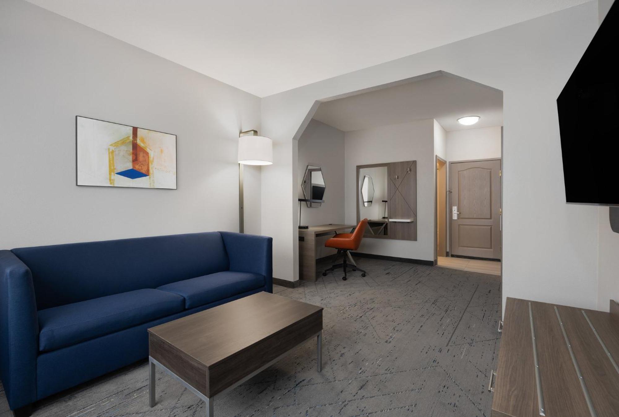 Holiday Inn Express Hotel & Suites Kennesaw Northwest - Acworth By Ihg Extérieur photo
