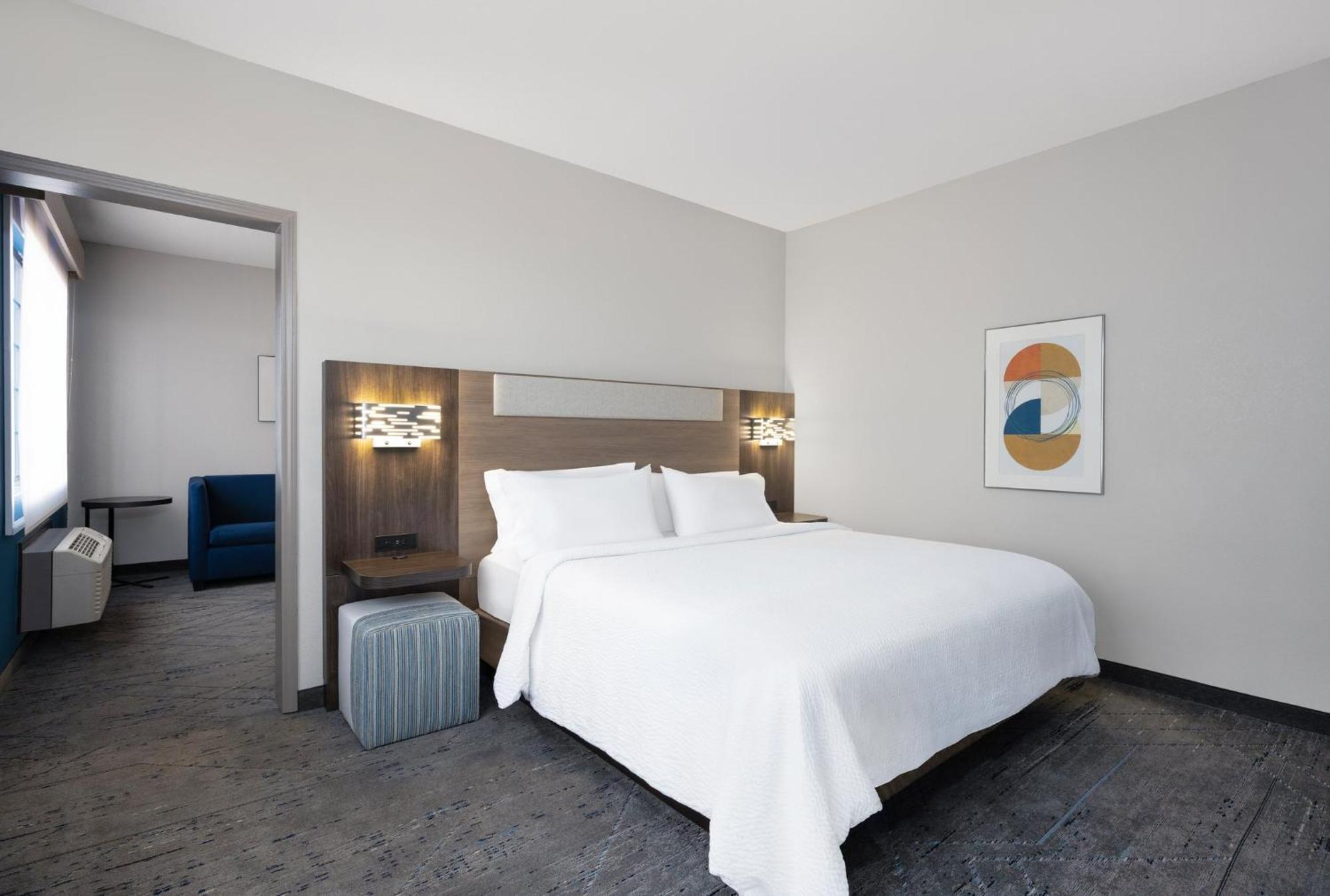 Holiday Inn Express Hotel & Suites Kennesaw Northwest - Acworth By Ihg Extérieur photo