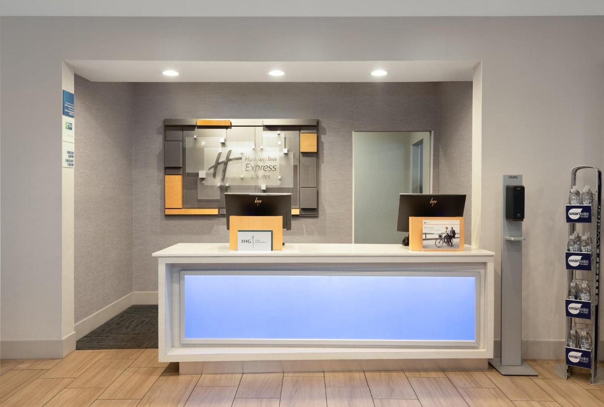 Holiday Inn Express Hotel & Suites Kennesaw Northwest - Acworth By Ihg Extérieur photo