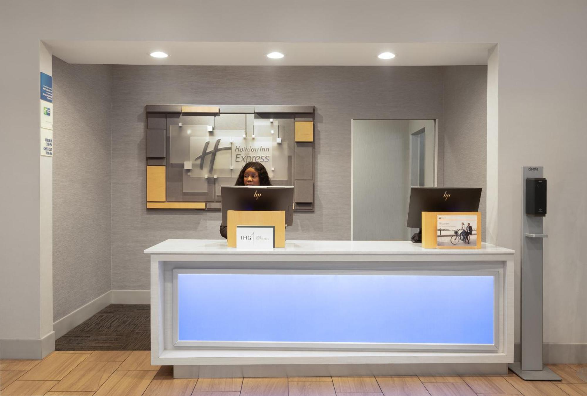 Holiday Inn Express Hotel & Suites Kennesaw Northwest - Acworth By Ihg Extérieur photo