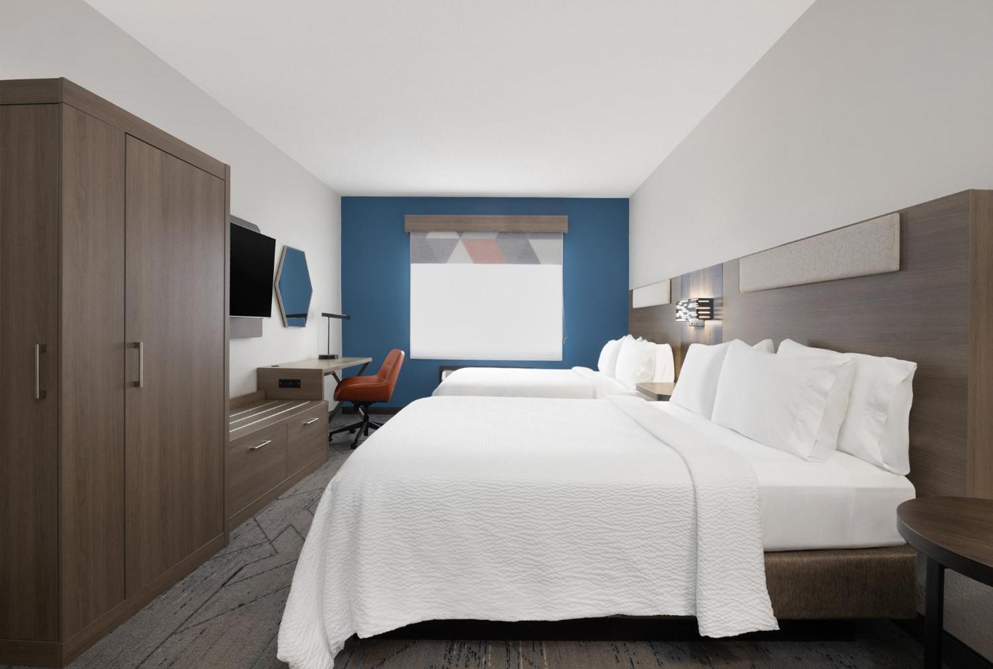 Holiday Inn Express Hotel & Suites Kennesaw Northwest - Acworth By Ihg Extérieur photo