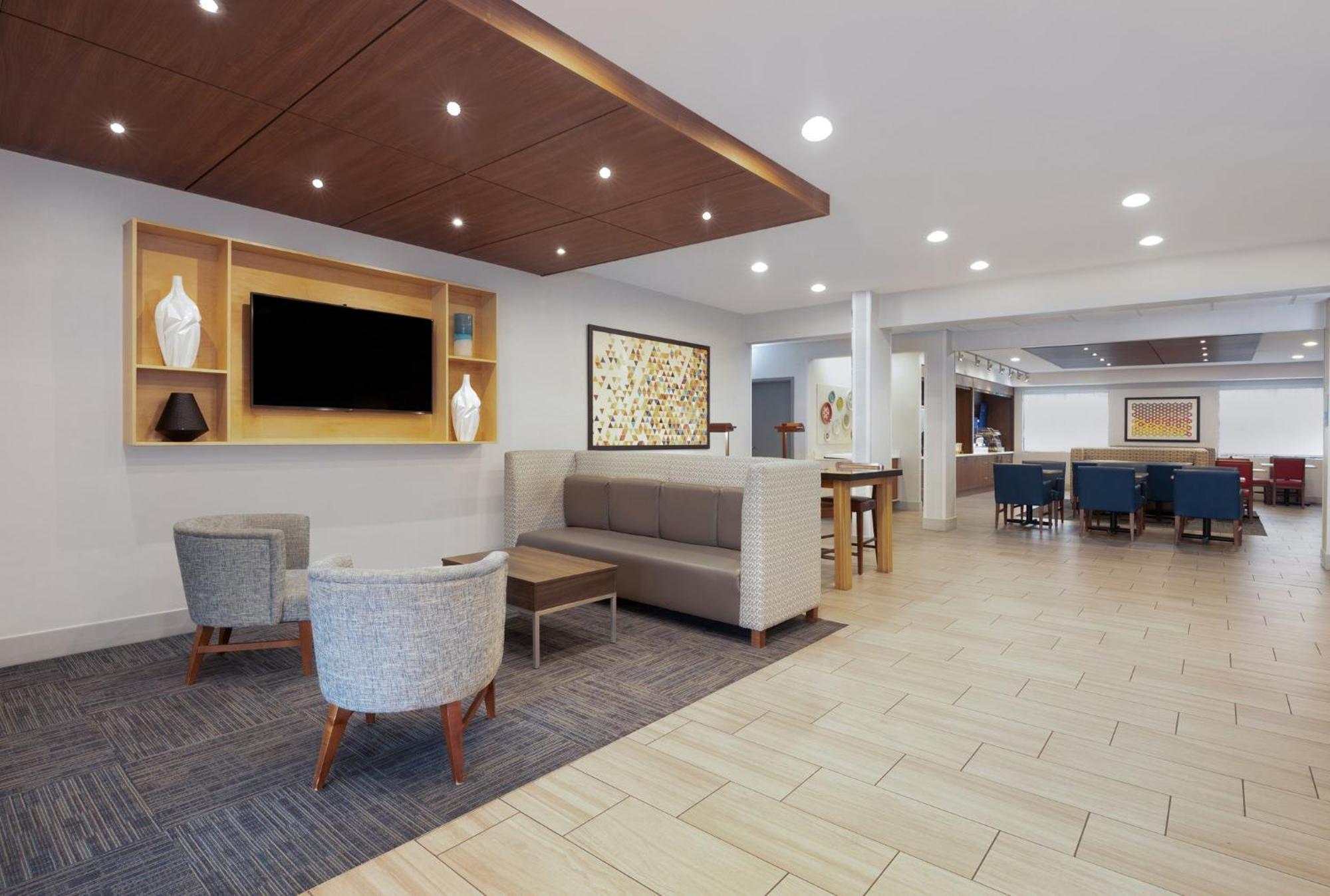 Holiday Inn Express Hotel & Suites Kennesaw Northwest - Acworth By Ihg Extérieur photo