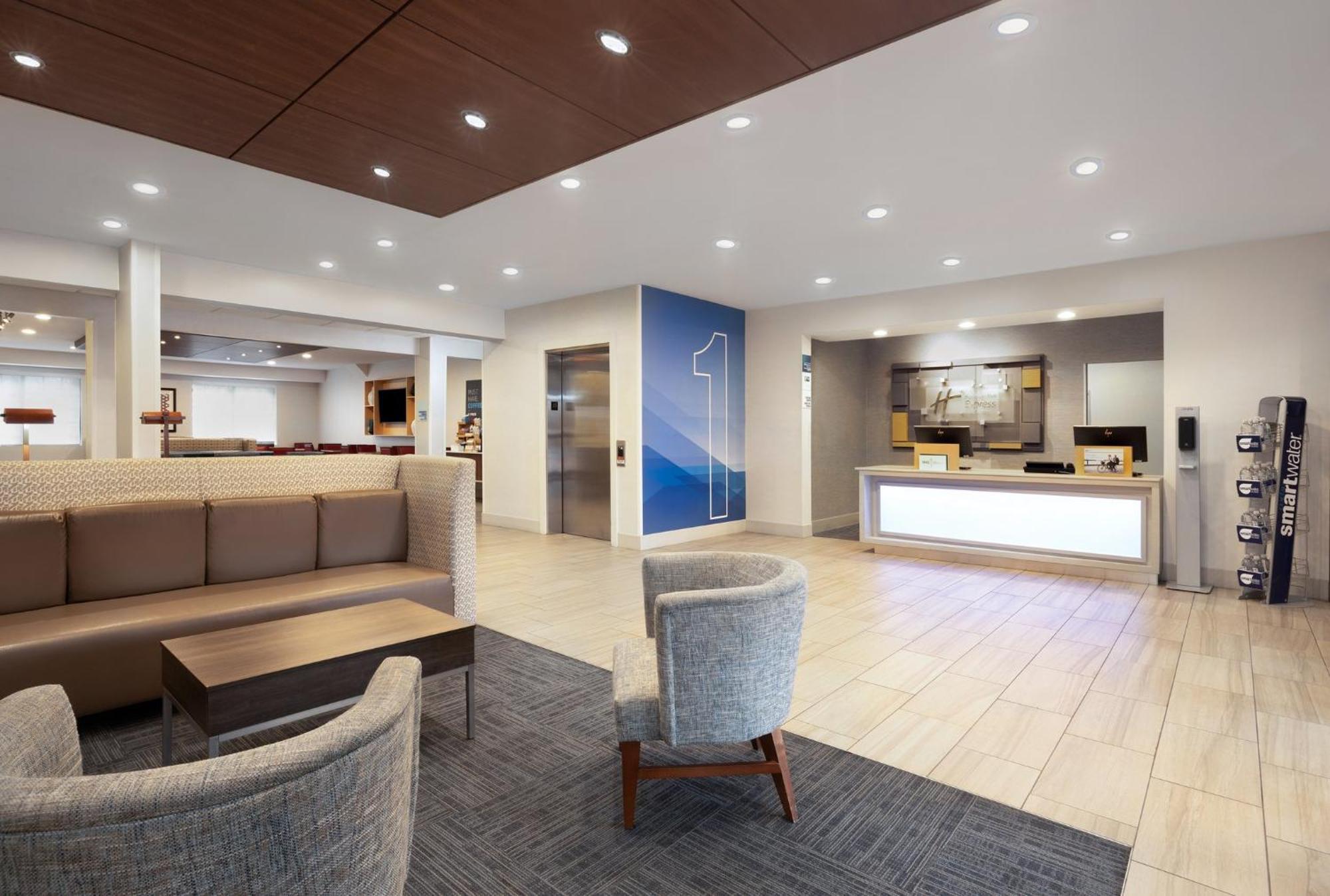 Holiday Inn Express Hotel & Suites Kennesaw Northwest - Acworth By Ihg Extérieur photo